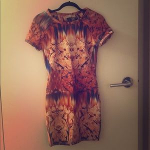Worn once Zara dress!